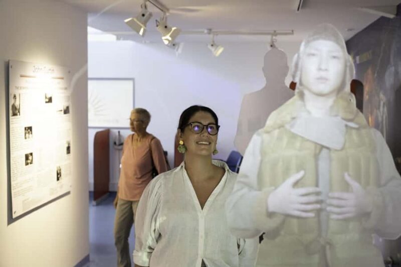 WWII Bombing of Darwin & Royal Flying Doctor Service - The Setup and Location