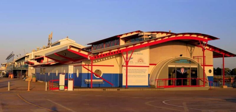 WWII Bombing of Darwin & Royal Flying Doctor Service - Practical Details and Tips