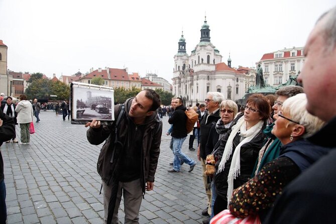 WWII in Prague Tour & The Crypt of Operation Anthropoid - Practical Information for Booking