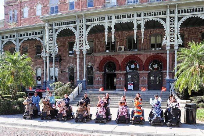 Wyld Things Rydables Tour of Tampa - A Closer Look at the Wyld Things Rydables Tour