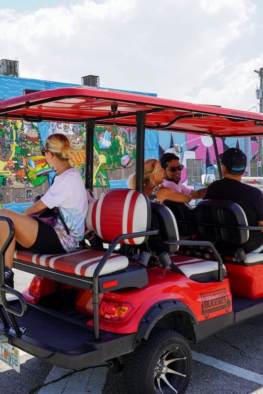 Wynwood Art District 1-Hour Wynwood Buggies Street Art Tour - Final Thoughts