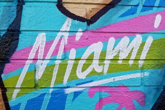 Wynwood Art Walk Self-Guided Tour of Murals & Creativity - Key Points
