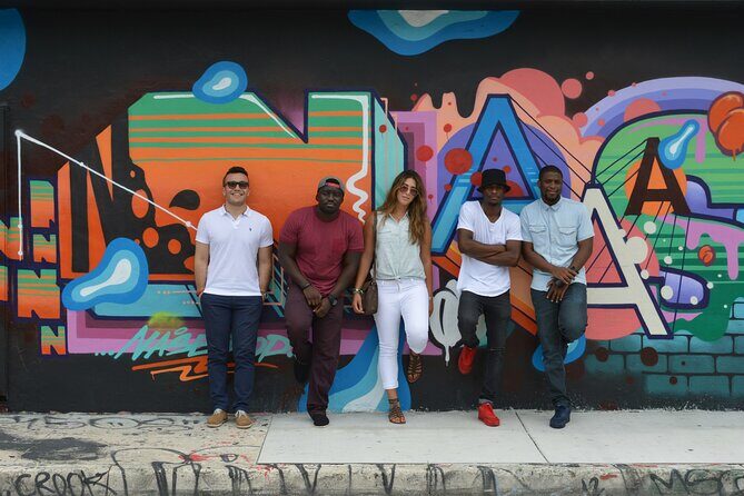 Wynwood Art Walk Self-Guided Tour of Murals & Creativity - The Itinerary in Detail