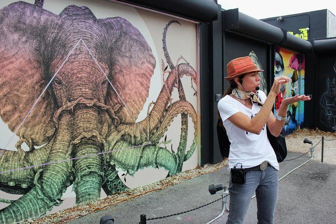 Wynwood Food & Art Tour by Miami Culinary Tours - FAQ