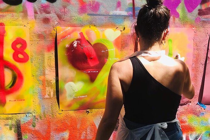 Wynwood Graffiti Experience - The Sum Up