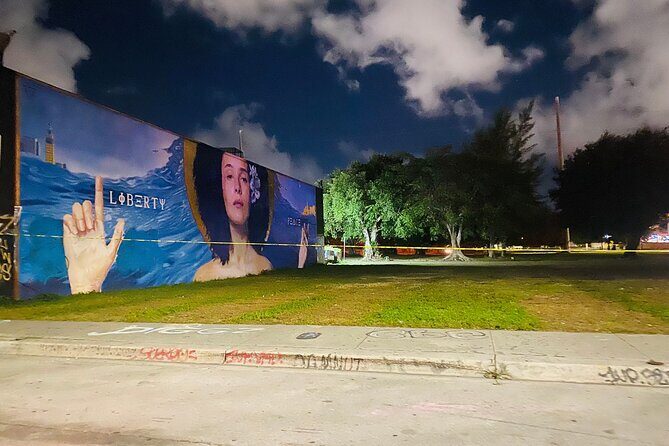 Wynwood Graffiti Golf Cart Tour After Dark - Frequently Asked Questions