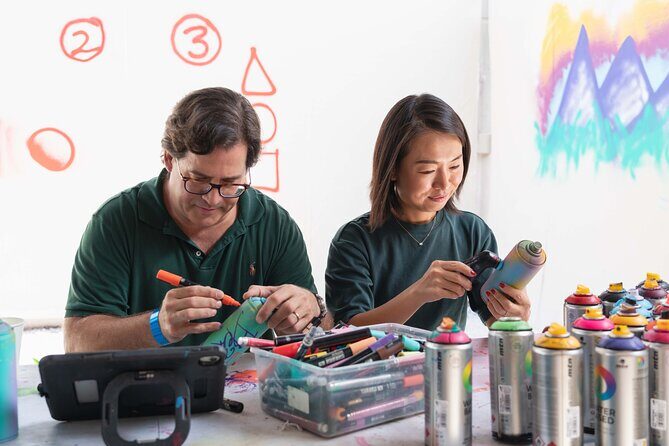 Wynwood Museum Guided Tour with Art Class - Authentic Opinions from Tour Participants