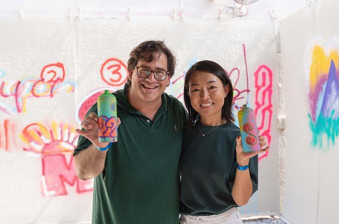 Wynwood Museum Guided Tour with Art Class - FAQ