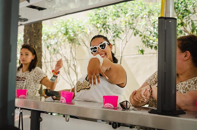 Wynwood Party Bike Happy Hour Crawl - The Value of the Experience