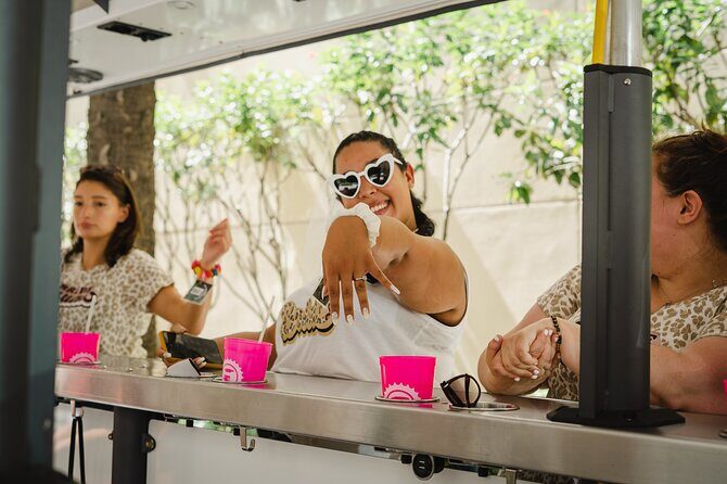 Wynwood Party Bike Happy Hour Crawl - FAQ