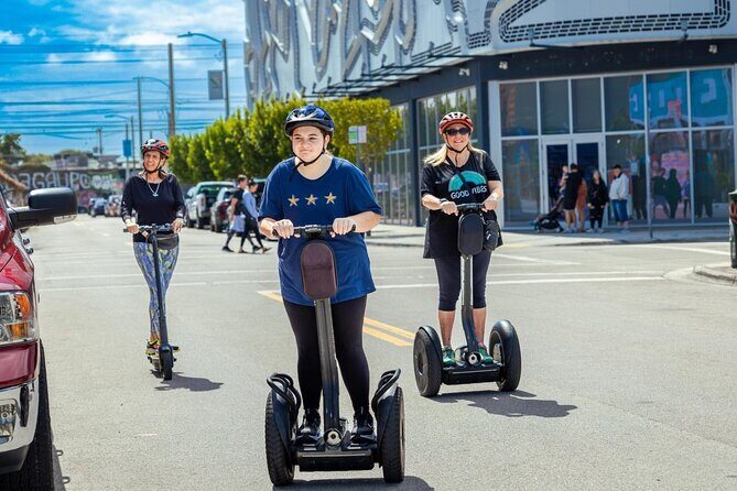Wynwood Segway Tours Miami: 4-Mile Art & Murals Tour - FAQ