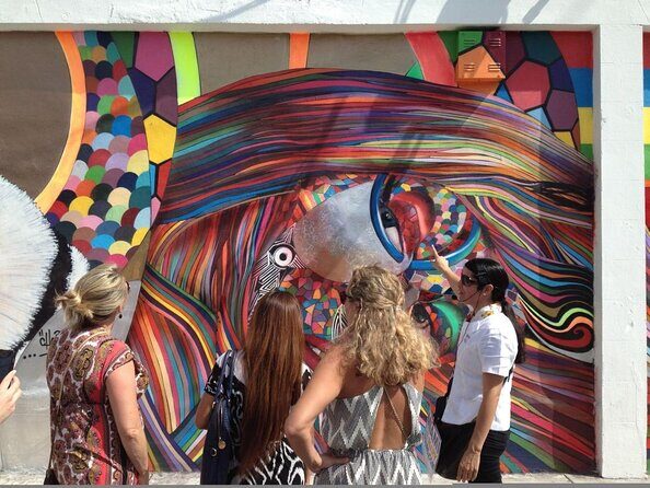 Wynwood Street Art, Culture, Donuts & Walking Food Tour - Key Points