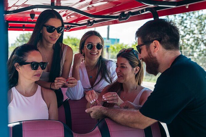 Wynwood Walls Admission and Neighborhood Buggy Experience - The Real Value of This Tour