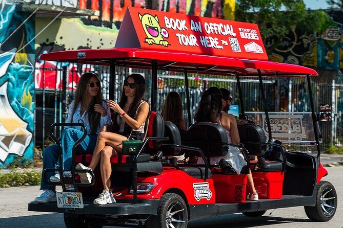 Wynwood Walls Admission and Neighborhood Buggy Experience - Final Thoughts