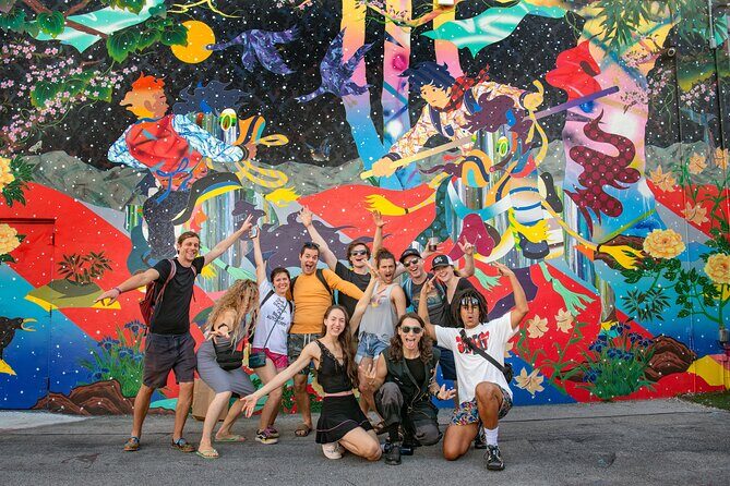 Wynwood Walls Admission Ticket - The Neighborhood and Surroundings