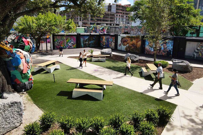 Wynwood Walls Admission Ticket - What Visitors Are Saying