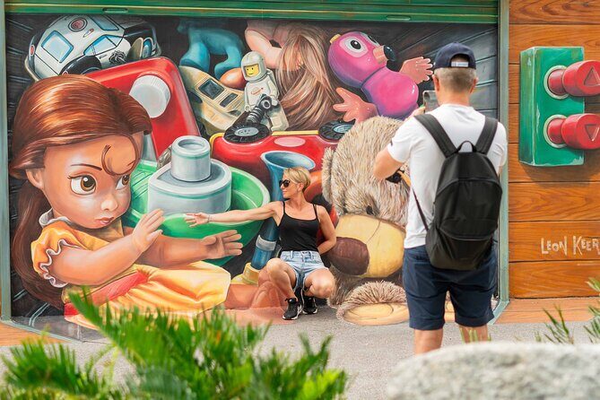 Wynwood Walls: Exclusive Early Access or After-Hours - Key Points