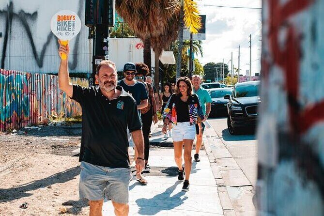 Wynwood Walls Miami Food and Street Art Walking Tour - The Value of the Tour