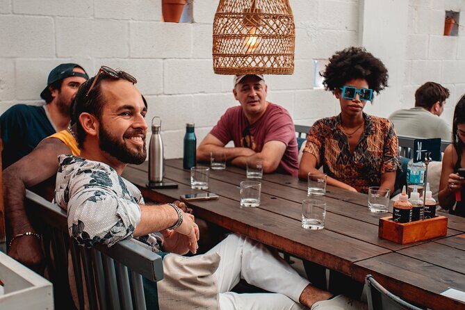 Wynwood Walls Miami Food and Street Art Walking Tour - Who Would Love This Tour?