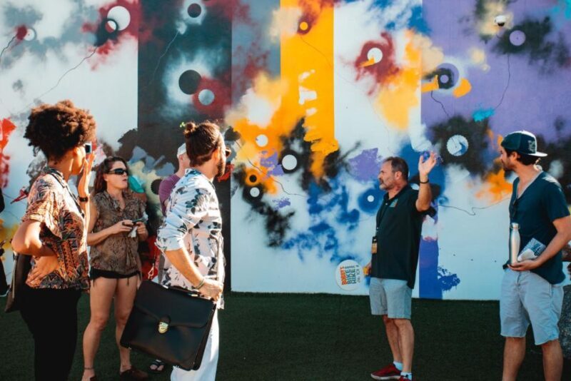 Wynwood Walls Street Art & Neighborhood Walking Tour - What Makes This Tour Stand Out