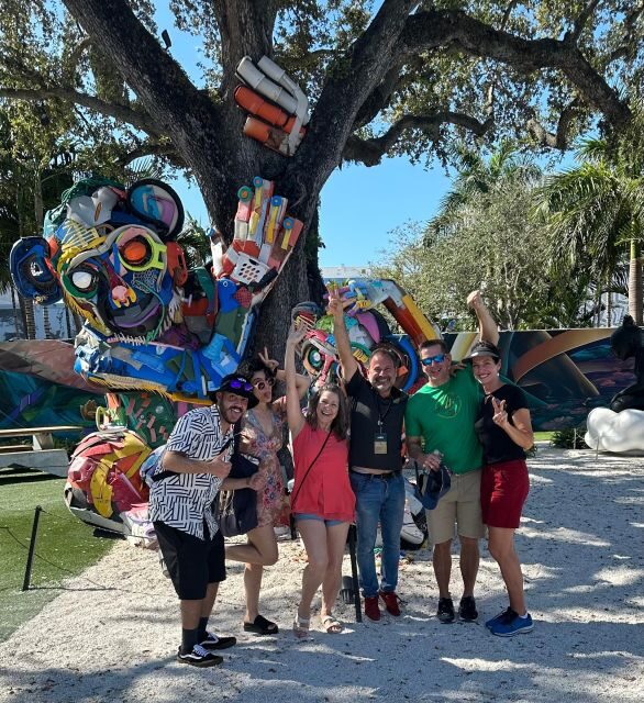 Wynwood Walls Street Art & Neighborhood Walking Tour - Who Should Consider This Tour?