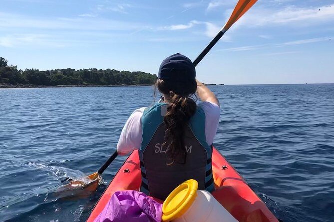 X-Adventure Sea Kayaking Half Day Tour in Dubrovnik - Group Size, Duration, and Price