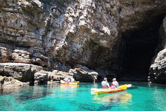 X-Adventure Sea Kayaking Half Day Tour in Dubrovnik - The Experiences Real Value