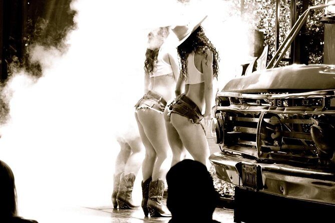 X Country at Harrah's Hotel and Casino in Las Vegas - A Closer Look at the Itinerary