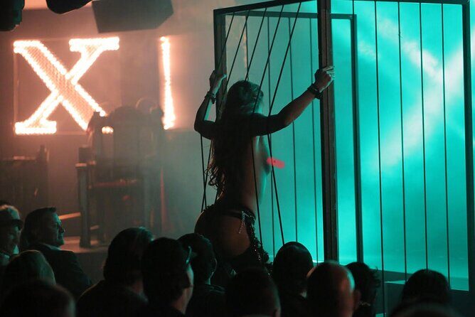 X Rocks at Horseshoe Hotel and Casino Las Vegas - Introduction: What to Expect from X Rocks at Horseshoe Las Vegas