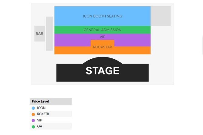 X Rocks at Horseshoe Hotel and Casino Las Vegas - Final Thoughts