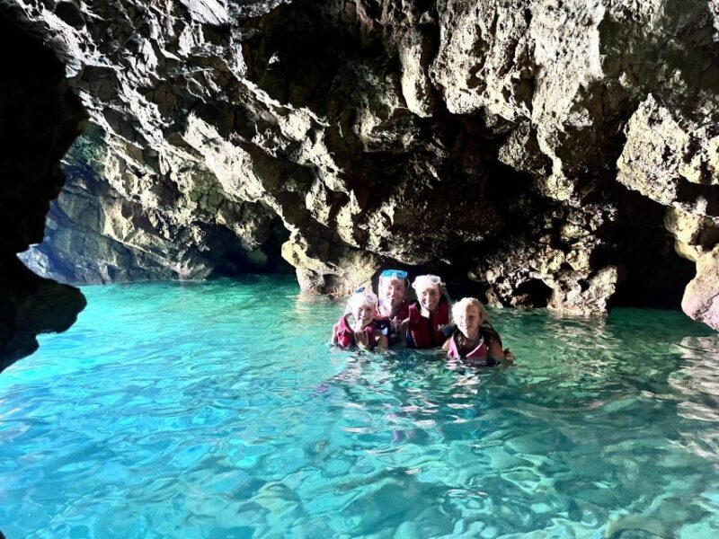 Xàbia: San Antonio Marine Reserve Snorkel & Cave Kayak Tour - Key Points