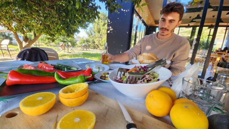 Xarrë: Mandarin Farming Tour with Traditional Cooking Lunch - The Value of This Experience