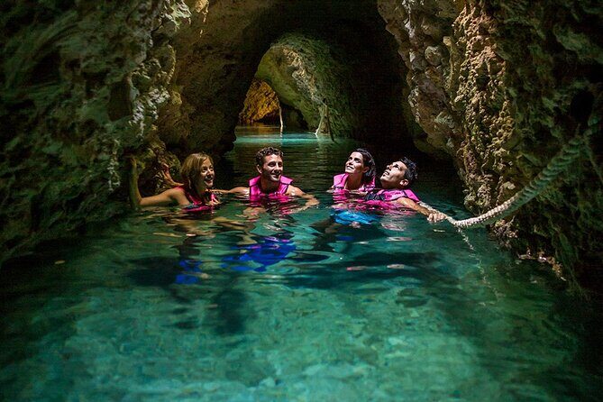 Xcaret Nature Adventure - Who It’s Best For