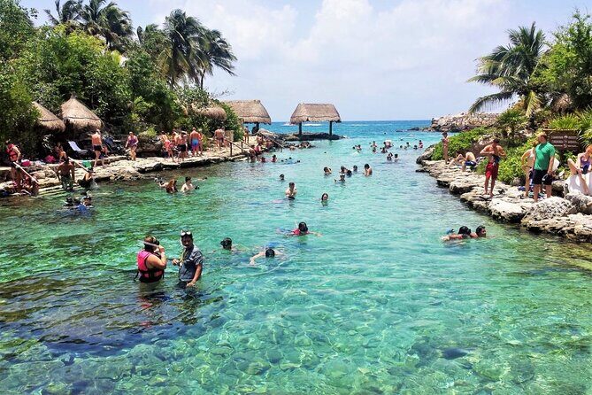 Xcaret Park, Buffet & Night Show! Roundtrip from Cancun - FAQs