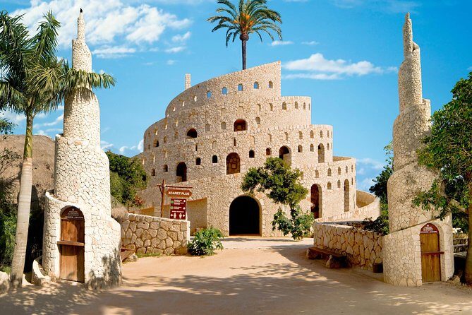 Xcaret Park Plus With Round Transportation From Cancun & Riviera Maya - The Journey Begins: Convenient Transportation