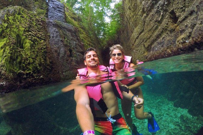 Xcaret Park Plus With Round Transportation From Cancun & Riviera Maya - The Plus Area Perks