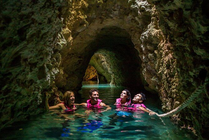 Xcaret Park Plus With Round Transportation From Cancun & Riviera Maya - Snorkeling and Extra Activities