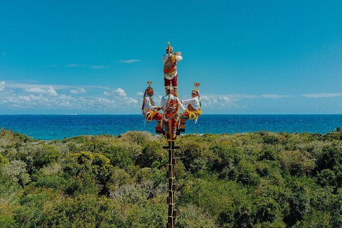 Xcaret Park Tickets Roundtrip Included from Cancun - A Deep Dive into the Xcaret Experience