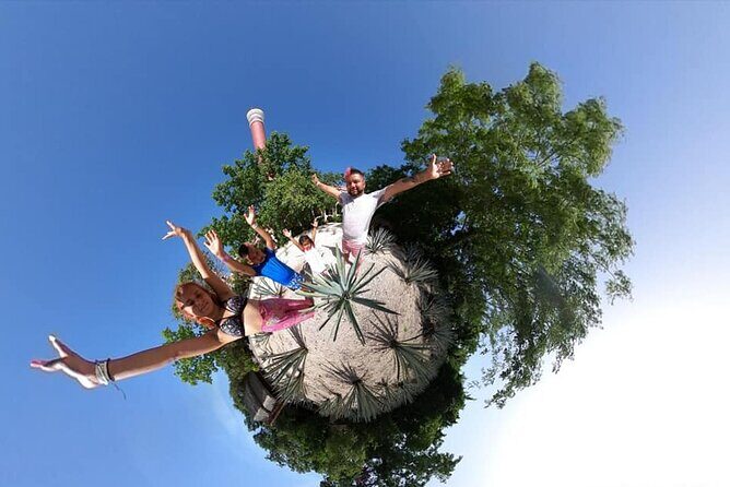 Xcaret Plus Discover History, Culture With Buffet from Cancun - The Practicalities: Logistics and Details