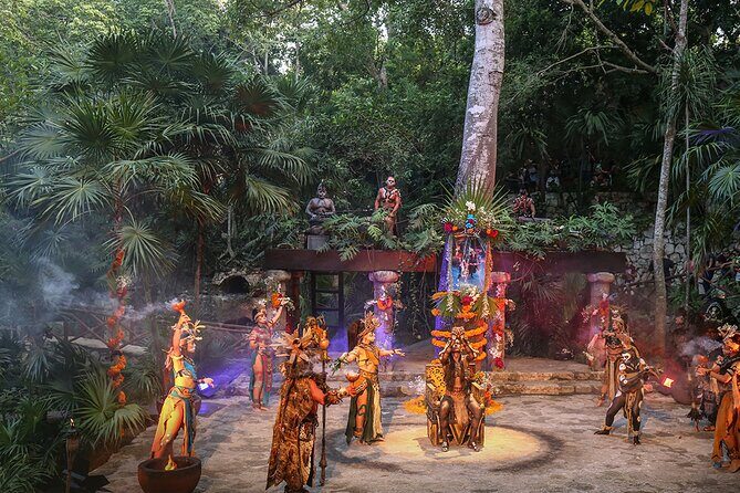 Xcaret Plus Ecoarchaeological Tour only from Playa del Carmen - What Makes the Xcaret Plus Ecoarchaeological Tour Stand Out?