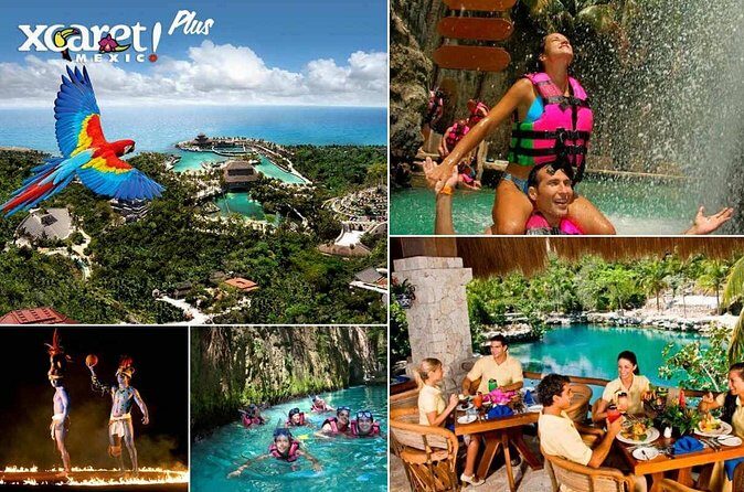 Xcaret Plus Full Day Tour - The Sum Up