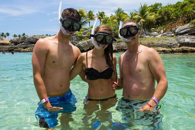 Xcaret Plus Park Tour with Transportation from Riviera Maya - FAQ