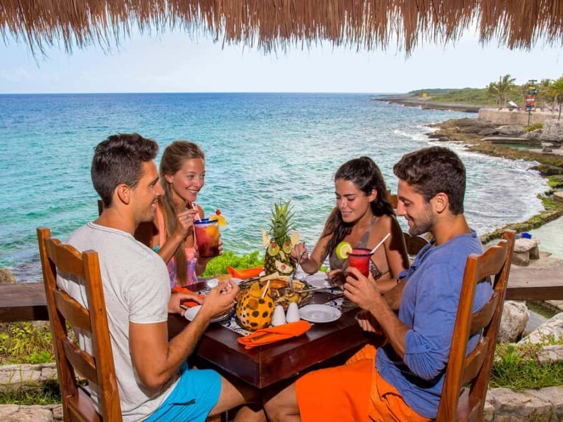 Xcaret Plus Ticket - Key Points