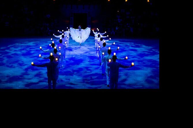 Xcaret Plus! Transportation Included from Cancun & Riviera Maya - The Itinerary in Detail