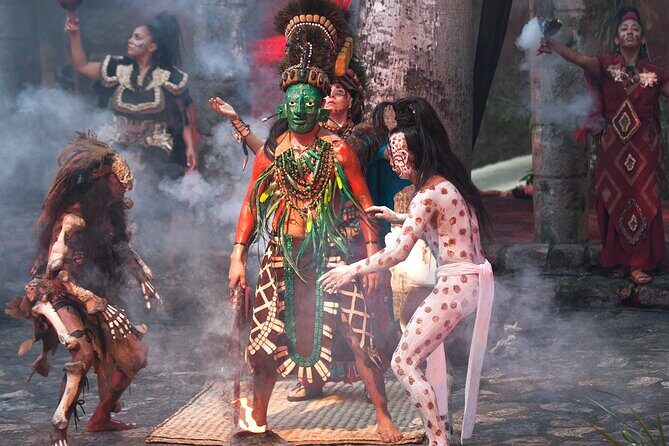 Xcaret Tour Plus with Buffete and Transportation only from Cancun - Final Thoughts