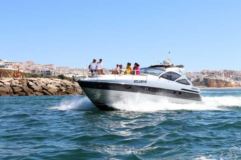Xclusive Luxury Yacht Albufeira - Key Points