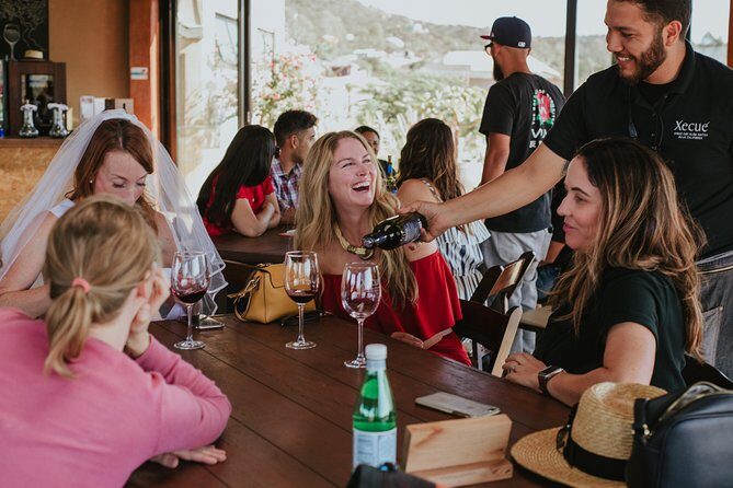 Xecue Wine Tasting in the Guadalupe Valley - Why This Tour Offers Great Value