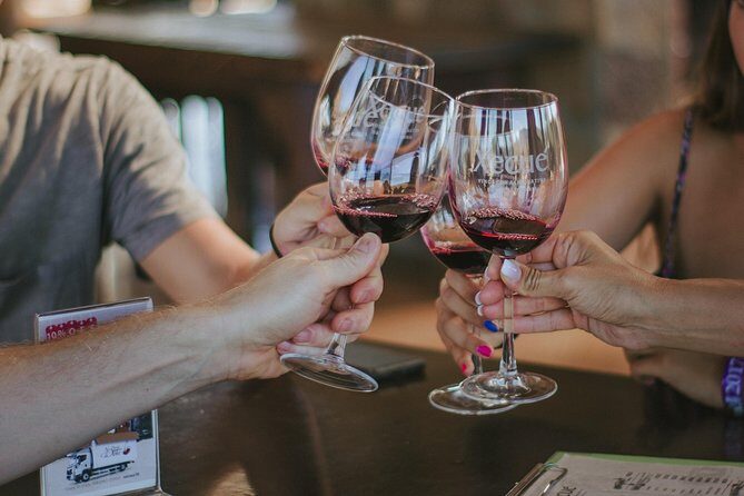 Xecue Wine Tasting in the Guadalupe Valley - Frequently Asked Questions