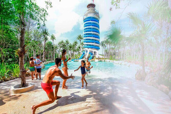 Xel-Ha Adventure! Round Transportation From Cancun & Riviera Maya - What You Can Expect from the Xel-Ha Tour