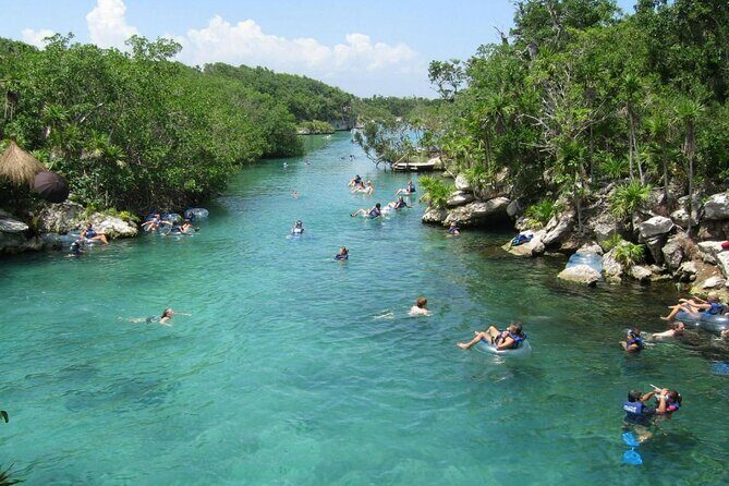 Xel-Ha Adventure! Round Transportation From Cancun & Riviera Maya - Final Thoughts